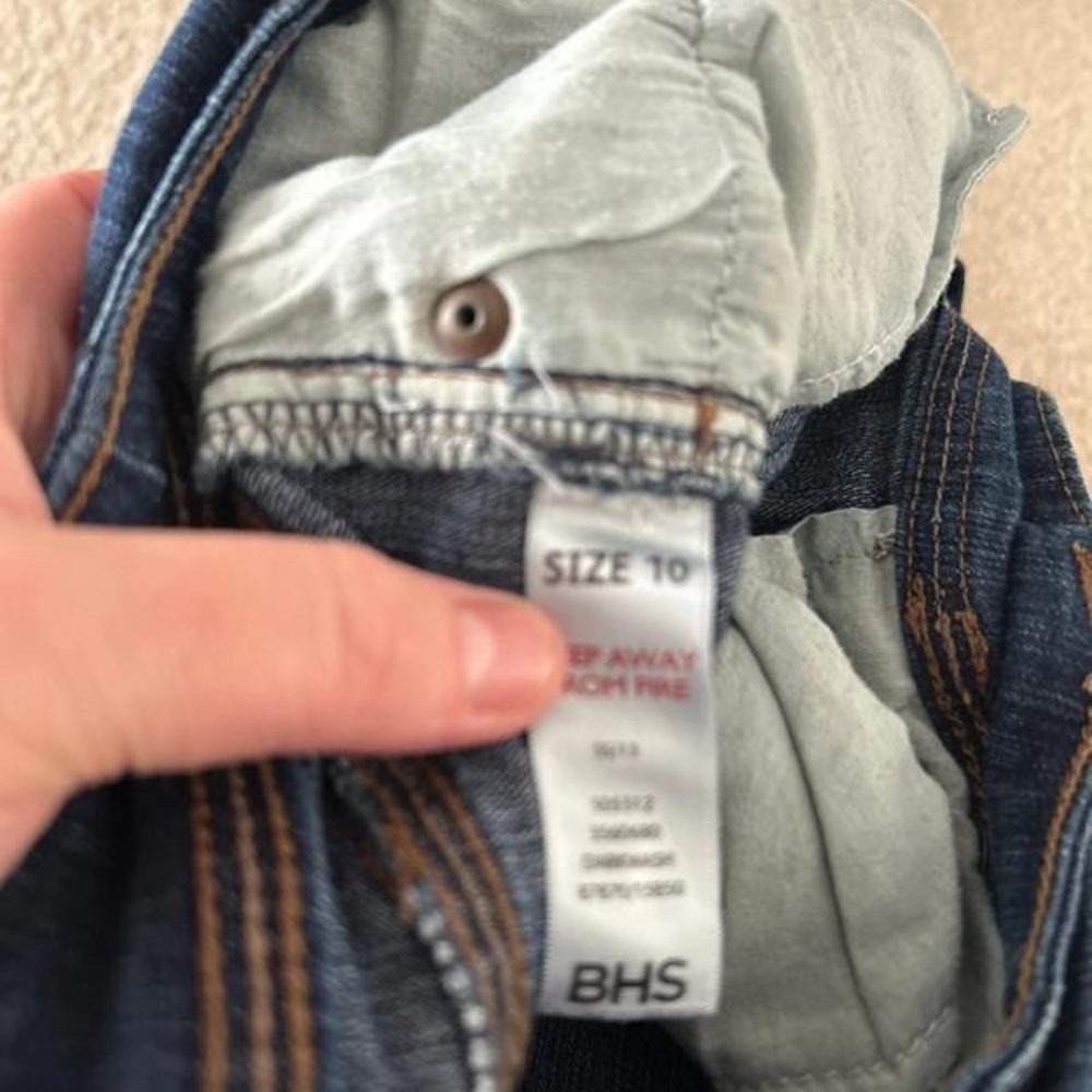 Woman’s jeans